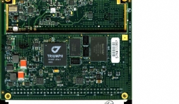 TR-G3T系列多頻多系統OEM板卡