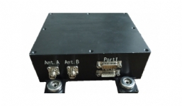 HY-263機載定位定向接收機